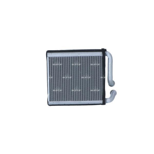 W&auml;rmetauscher Innenraumheizung Nrf 54205 Easy Fit f&uuml;r Skoda VW