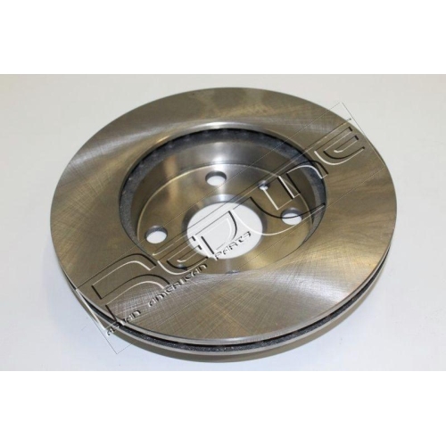 Bremsscheibe Red-line 26TO013 f&uuml;r Toyota Lexus Vorderachse