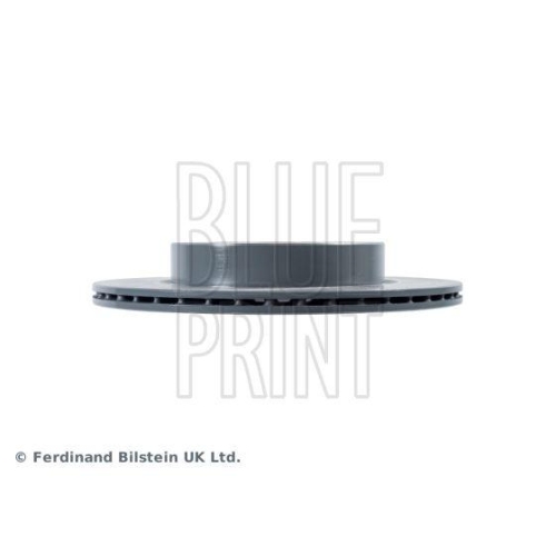 Bremsscheibe Blue Print ADN143180 für Nissan Renault Hinterachse