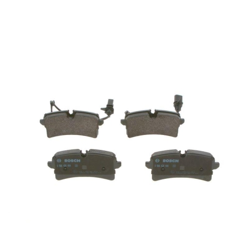 Brake Pad Set Disc Brake Bosch 0986424404 for Audi Porsche Seat Skoda VW Bentley