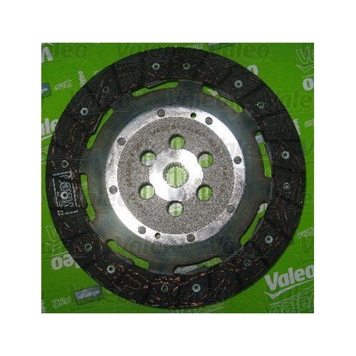 Kupplungssatz Valeo 826740 Kit3p Mit Hocheffizienter Kupplung f&uuml;r Citro&euml;n Fiat