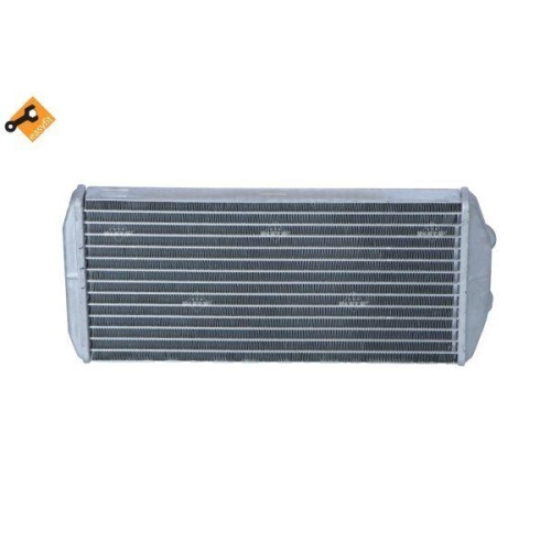 W&auml;rmetauscher Innenraumheizung Nrf 54210 Easy Fit f&uuml;r Citro&euml;n Peugeot