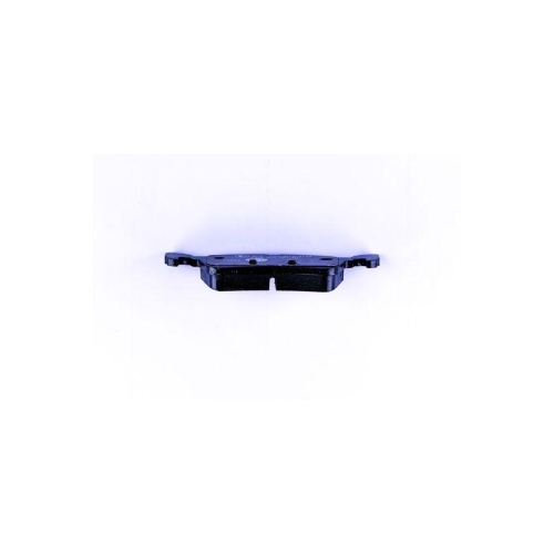 Bremsbelagsatz Scheibenbremse Hella 8DB 355 021-701 f&uuml;r Peugeot Hinterachse