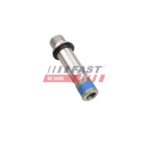 Schlauch Getriebe&ouml;lk&uuml;hler Fast FT38514 f&uuml;r Fiat Iveco