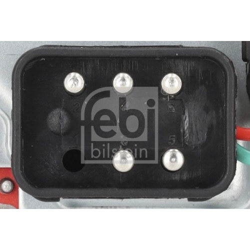 Wischermotor Febi Bilstein 18859 für Mercedes Benz Mercedes Benz Mercedes Benz