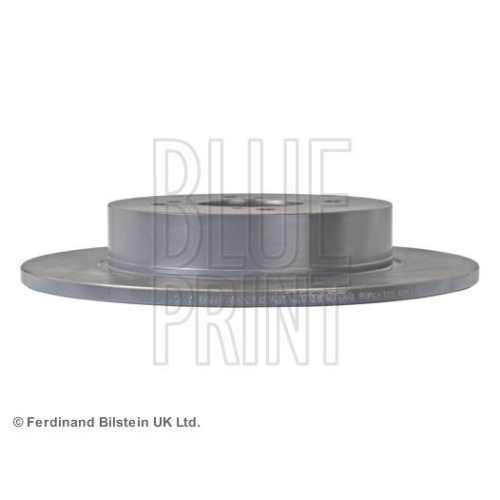 Blue Print 2X Bremsscheibe Vorderachse f&uuml;r Suzuki