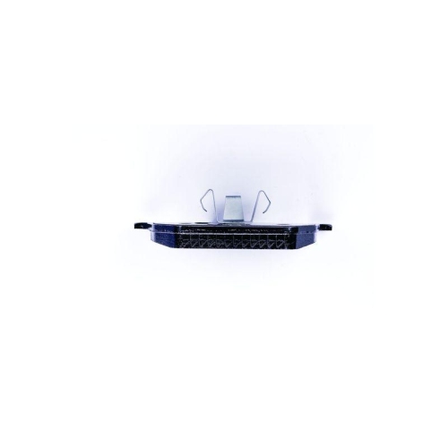 Bremsbelagsatz Scheibenbremse Hella 8DB 355 021-951 f&uuml;r Audi Seat Skoda VW Amc