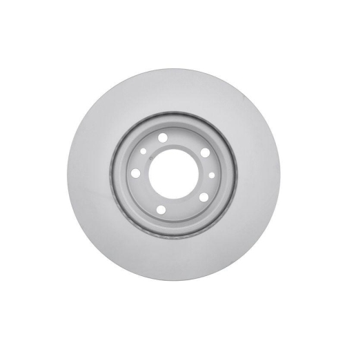 Bosch 2X Bremsscheibe Vorderachse f&uuml;r Citro&euml;n Opel Peugeot Vauxhall