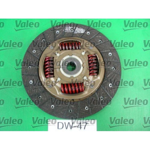 Kupplungssatz Valeo 826787 2kkit f&uuml;r Chevrolet Daewoo Buick (sgm)