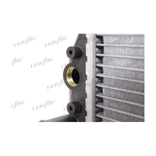 Kühler Motorkühlung Frigair 01043070 für Alfarome/fiat/lanci