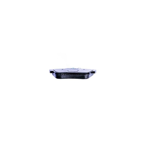 Bremsbelagsatz Scheibenbremse Hella 8DB 355 013-421 f&uuml;r Citro&euml;n Fiat Peugeot