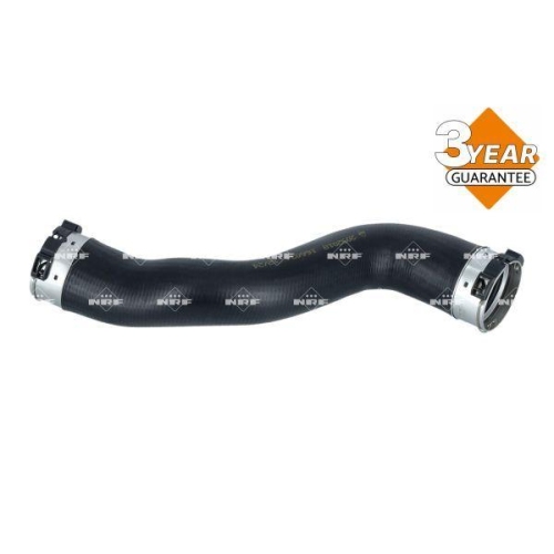 Ladeluftschlauch Nrf 166034 f&uuml;r Mercedes Benz Mercedes Benz Mercedes Benz