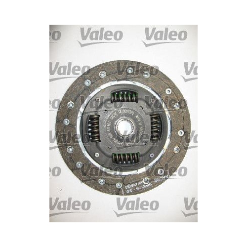 Kupplungssatz VALEO 826798 3KKIT