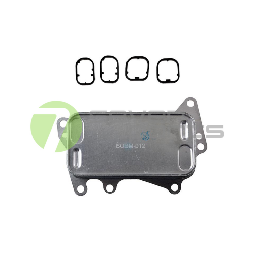 Ölkühler Motoröl 7 Seven Parts SV2300055 für Mini Bmw