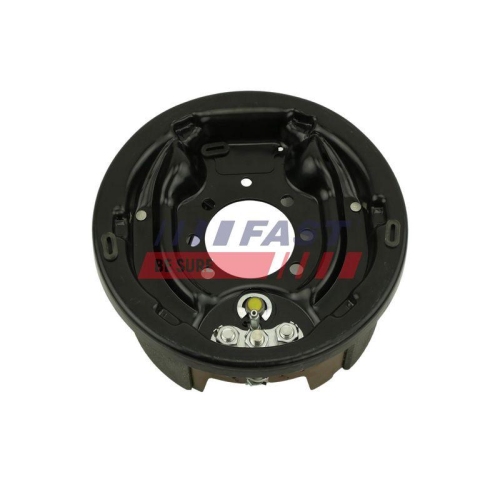 Bremsbelagsatz Trommelbremse Fast FT32301 für Iveco Hinterachse Rechts