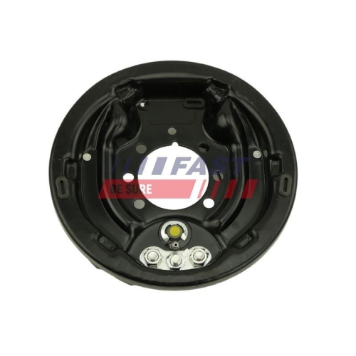 Bremsbelagsatz Trommelbremse Fast FT32302 f&uuml;r Iveco Hinterachse Links