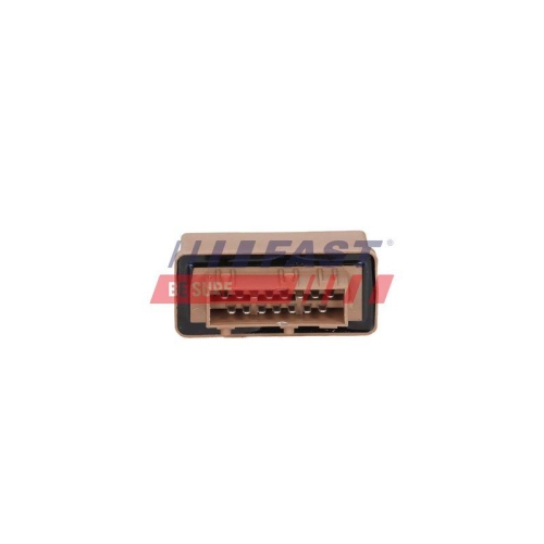 Relais Kraftstoffpumpe Fast FT04177 f&uuml;r Citro&euml;n Fiat