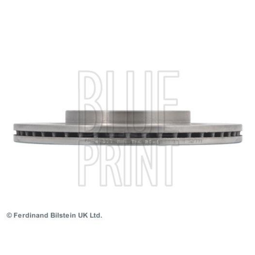 Bremsscheibe Blue Print ADC44377 f&uuml;r Mitsubishi Vorderachse
