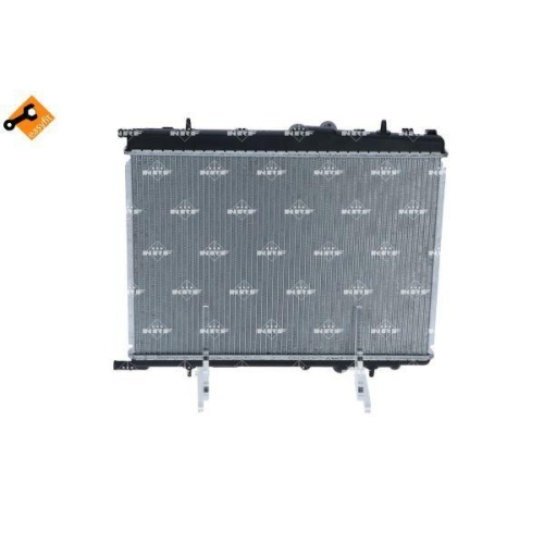 K&uuml;hler Motork&uuml;hlung Nrf 53424 Easy Fit f&uuml;r Citro&euml;n Peugeot