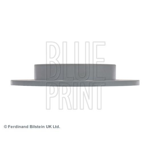 Bremsscheibe Blue Print ADC44382 für Mitsubishi Volvo Proton Hinterachse
