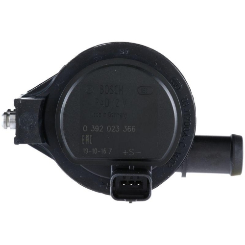 Zusatzwasserpumpe (heizwasserkreislauf) Bosch 0392023366 f&uuml;r Gmc Mercedes Benz
