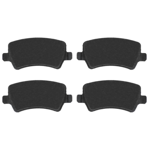 Bremsbelagsatz Scheibenbremse Trw GDB1685 Cotec f&uuml;r Volvo Land Rover Ford