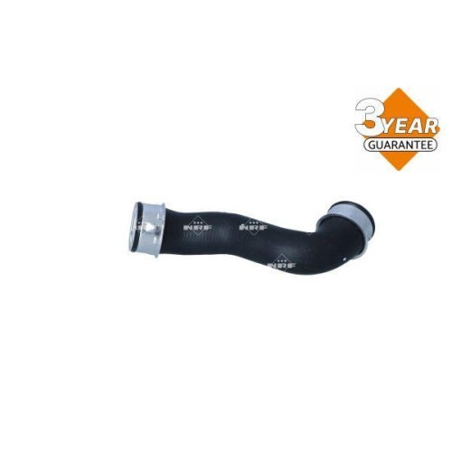 Ladeluftschlauch Nrf 166050 f&uuml;r Audi Skoda VW