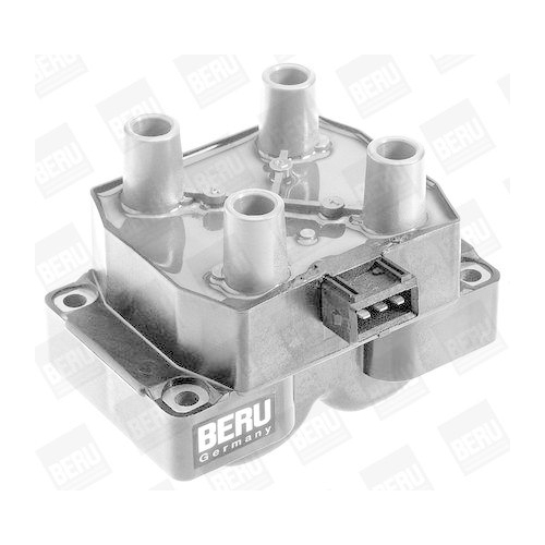 Z&uuml;ndspule Borgwarner (beru) ZS234 f&uuml;r Alfa Romeo Fiat Honda Lancia Renault Rover