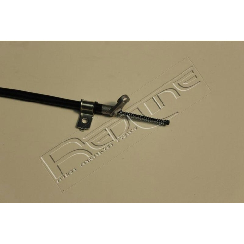 Seilzug Feststellbremse Red-line 49NI056 für Nissan Rechts