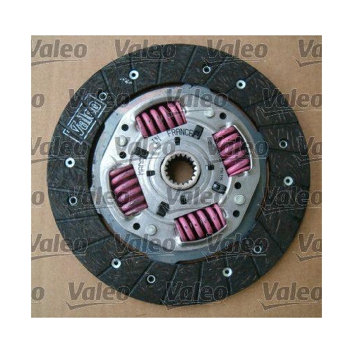 Kupplungssatz Valeo 826840 2kkit f&uuml;r Citro&euml;n Peugeot Toyota