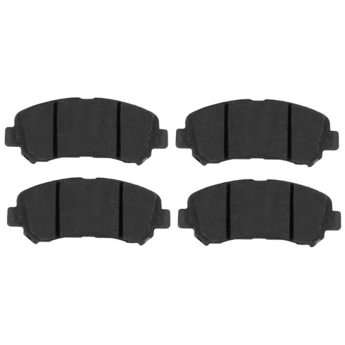 Bremsbelagsatz Scheibenbremse Trw GDB3467 Cotec für Suzuki Nissan Vorderachse