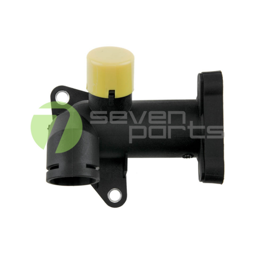 K&uuml;hlmittelflansch 7 Seven Parts SV2300228 f&uuml;r Audi Seat Skoda VW Vag