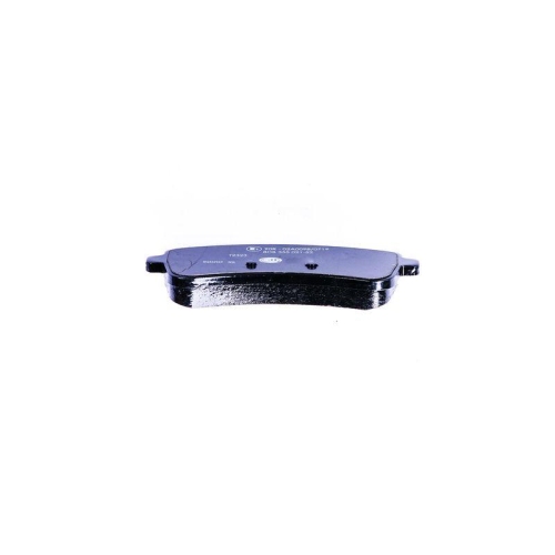 Bremsbelagsatz Scheibenbremse Hella 8DB 355 021-521 f&uuml;r Mercedes Benz Amc