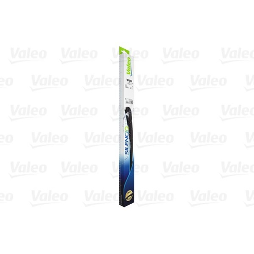 Wischblatt Valeo 574639 Silencio Flat Blade Set für Jaguar Vorne