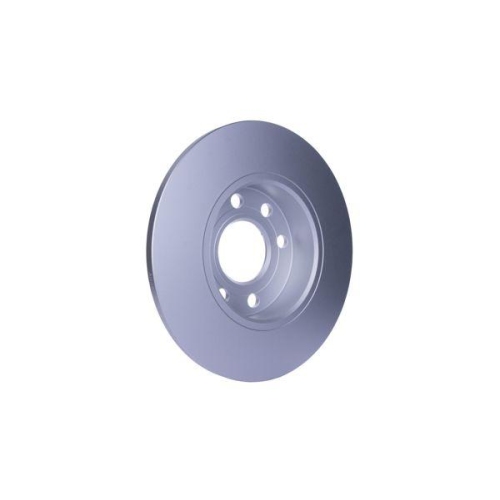 Bremsscheibe Hella 8DD 355 108-311 Pro für Opel Vauxhall Vorderachse