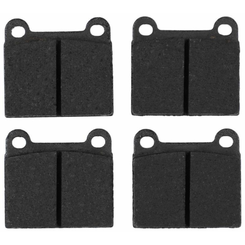 Bremsbelagsatz Scheibenbremse Trw GDB101 Cotec f&uuml;r Bedford Seat Skoda Talbot VW