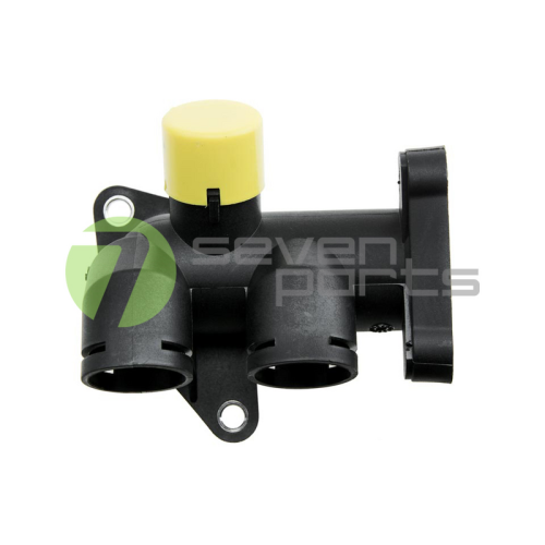 Coolant Flange 7 Seven Parts SV2300230 for VW Audi Seat Skoda Vag