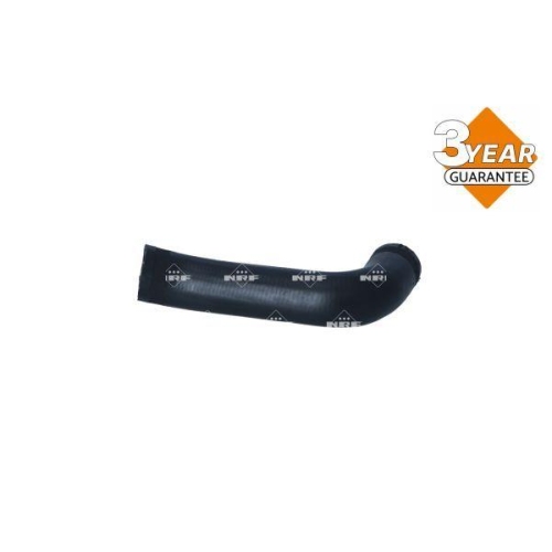 Ladeluftschlauch Nrf 166064 f&uuml;r Audi Seat Skoda VW Ausgang Ladeluftk&uuml;hler