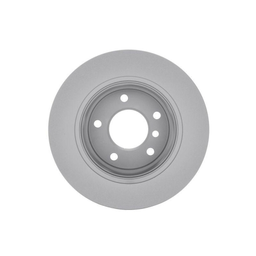 Bremsscheibe Bosch 0986479217 f&uuml;r Bmw Hinterachse