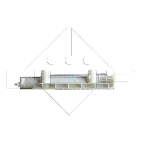 K&uuml;hler Motork&uuml;hlung Nrf 53609 f&uuml;r Fiat