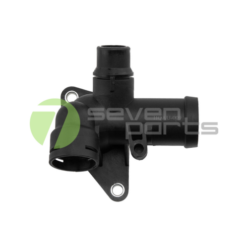 K&uuml;hlmittelflansch 7 Seven Parts SV2300231 f&uuml;r Skoda Vag Audi Seat VW