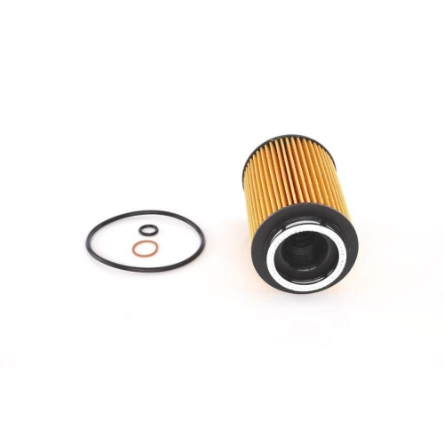 Servicekit 4 Filter Bosch f&uuml;r BMW 6 F13 M6 F06 5 F10 M5 +6 Liter &Ouml;l 5w30