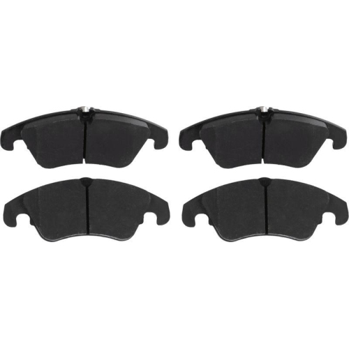 Bremsbelagsatz Scheibenbremse Trw GDB1768 Cotec f&uuml;r VW Audi (faw) Vorderachse