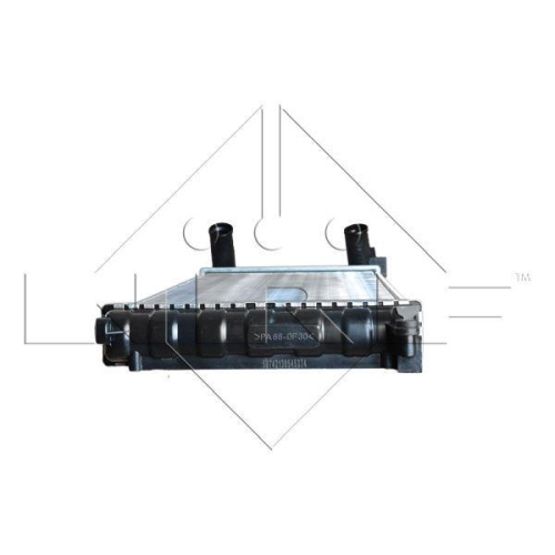 Radiator Engine Cooling Nrf 58742 Easy Fit for Fiat Lancia Autobianchi