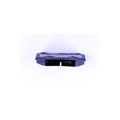 Bremsbelagsatz Scheibenbremse Hella 8DB 355 021-671 f&uuml;r Mercedes Benz Amc
