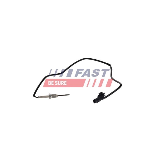 Sensor Abgastemperatur Fast FT11398 f&uuml;r Opel Renault
