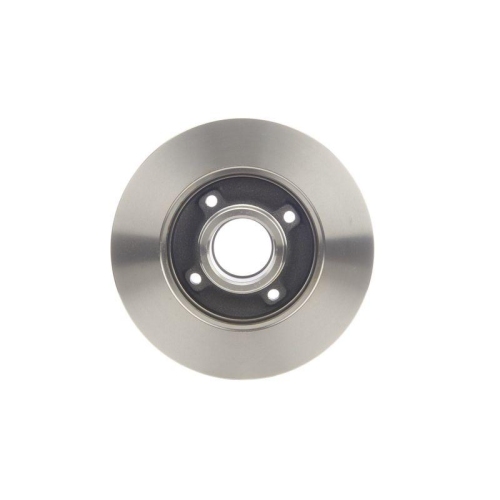 Bremsscheibe Bosch 0986479219 f&uuml;r Citro&euml;n Peugeot Hinterachse