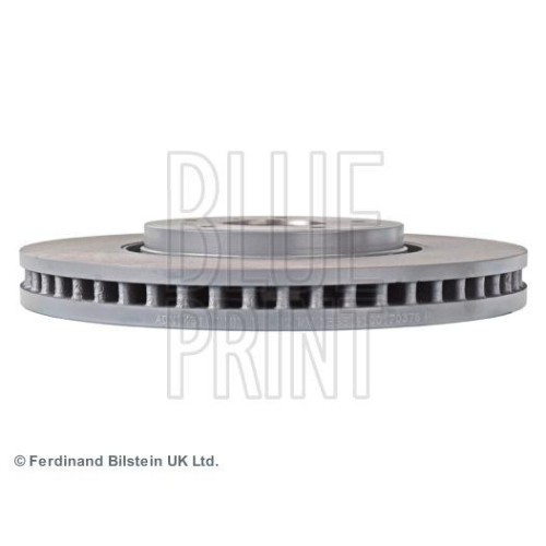 Disque De Frein Blue Print ADN143157 pour Nissan Infiniti Essieu Avant