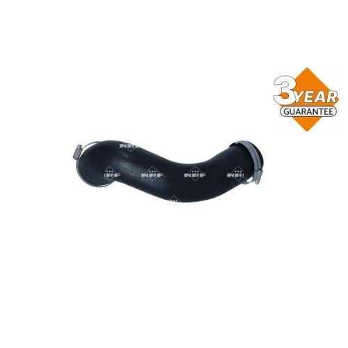 Ladeluftschlauch Nrf 166072 Easy Fit f&uuml;r Seat VW Ladeluftk&uuml;hler Links