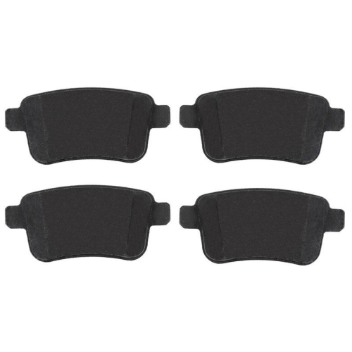 Brake Pad Set Disc Brake Trw GDB1786 Cotec for Mercedes Benz Mercedes Benz